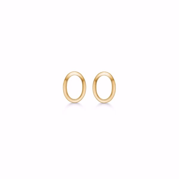 G&S Design 8 kt guld ørestikker 5577