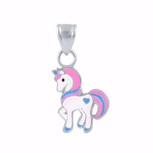 G&S Design børnehalskæde med enhjørning 1933