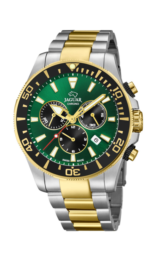 Jaguar Executive Diver J862/3