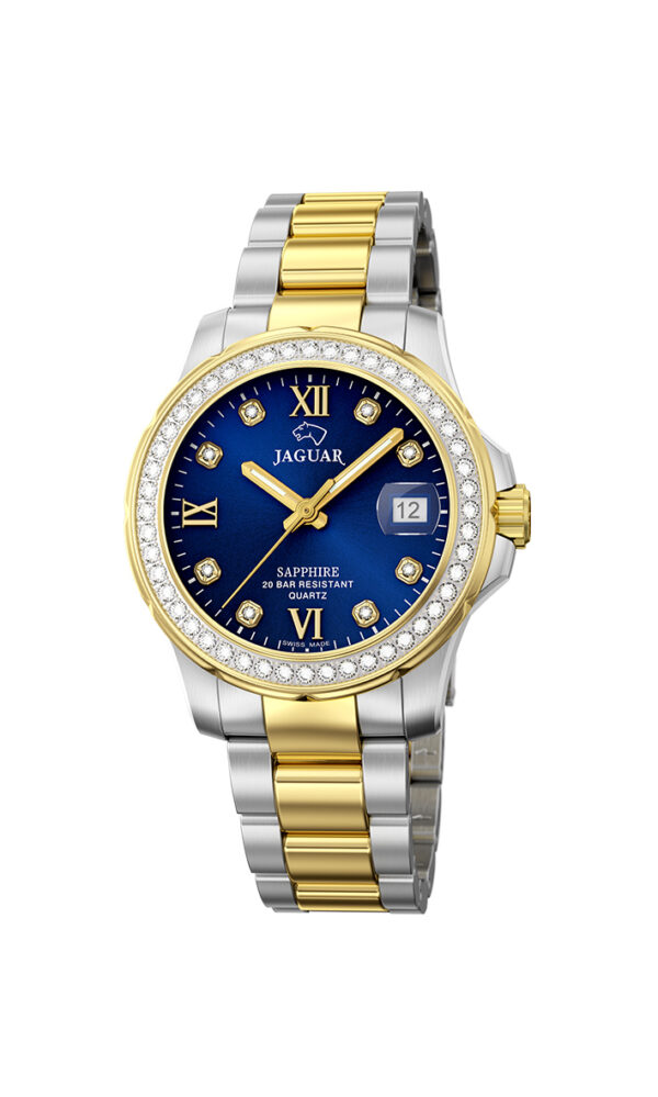 Jaguar Lady's Diver J893/2