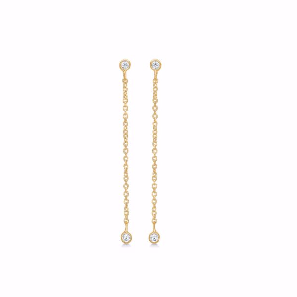 seville-jewelry-orekaeder-guld-zirkonia-sten