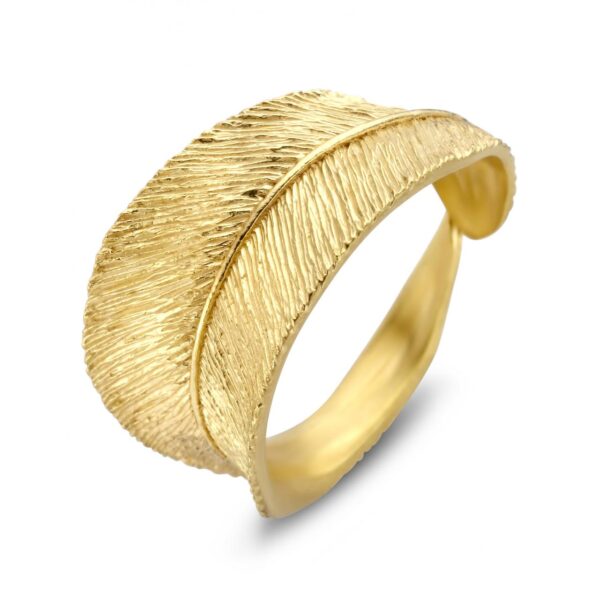 Spirit Icons Fall ring i forgyldt 51322