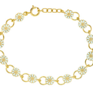 Lund Copenhagen marguerit armbånd 901075-M