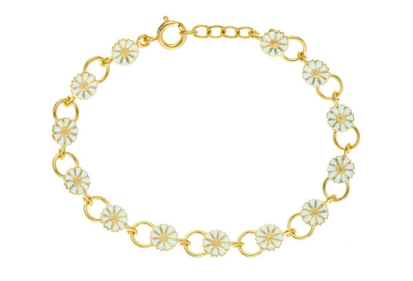 Lund Copenhagen marguerit armbånd 901075-M