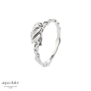 Aqua Dulce KOI ring i sølv 5618