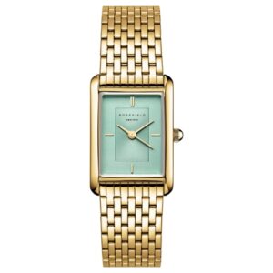 Rosefield The Heirloom MINT GREEN dameur HMGSG-H04