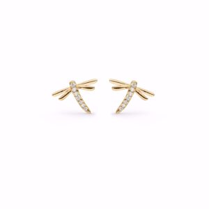 Seville Jewelry guldsmed ørestikker forgyldt 2032/1/F
