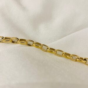 8 karat guld armbånd  - Guld & sølv Design 9206/08