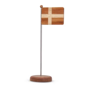Bordflag med tavle i træ - Fablewood