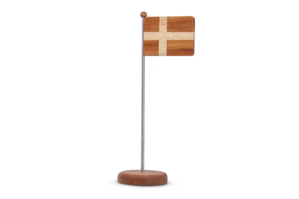 Bordflag med tavle i træ - Fablewood - Image 2