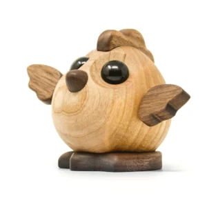 Fablewood Henny den store hønemor