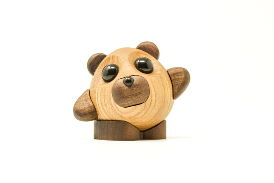 Fablewood Teddy den store bjørn - Billede 2