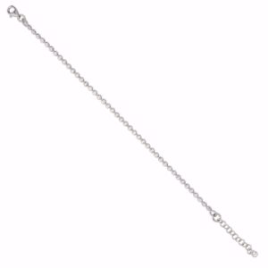 Armbånd NORA i sølv - Seville Jewelry 81036
