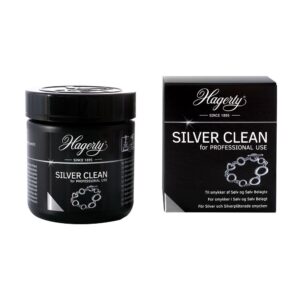 Hagerty silver clean - smykke rens til sølv smykker 170ml - 10-100431