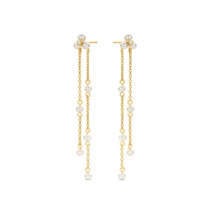Spirit Icons ALMA perle øreringe 42342