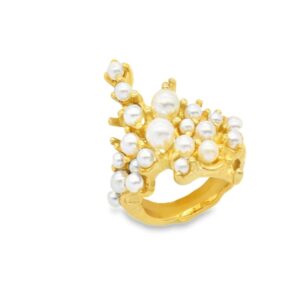 Bay -  LAGOON PERLE RING