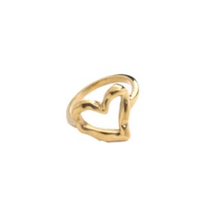Bay VERA hjerte ring