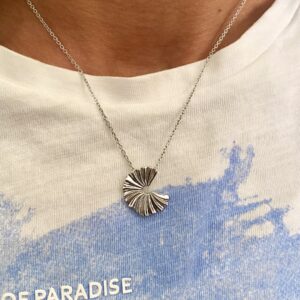 Selma halskæde i sølv - Seville Jewelry 2061/3