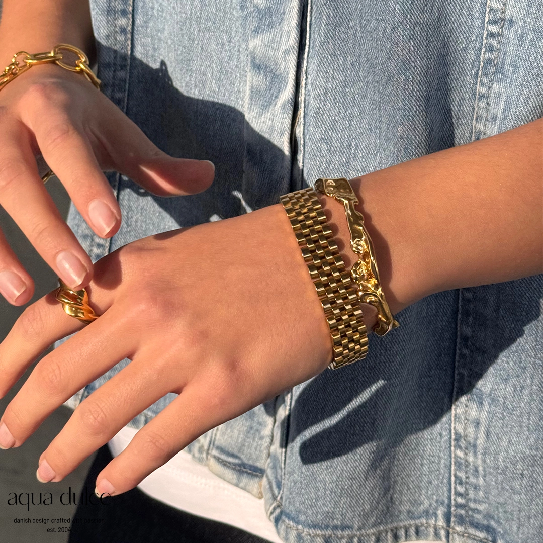 BAY - HEAWY BRITNEY armbånd - Billede 2