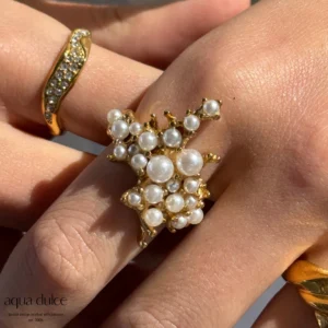 Bay -  LAGOON PERLE RING