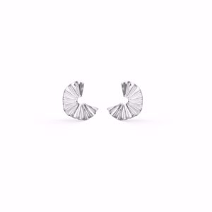 Selma 10mm sølv ørestikker - Seville Jewelry 2061/1