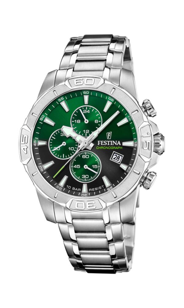 FESTINA TIMELESS CHRONOGRAPH F20704/5