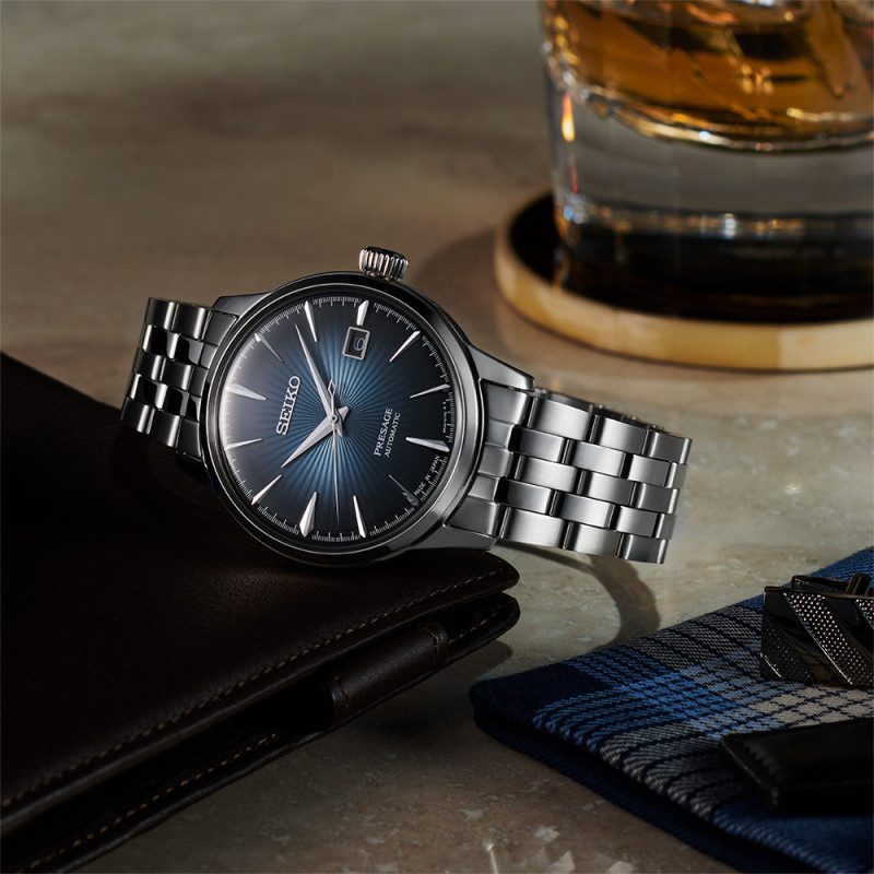 Seiko Presage Automatic SRPB41J1 - Billede 2