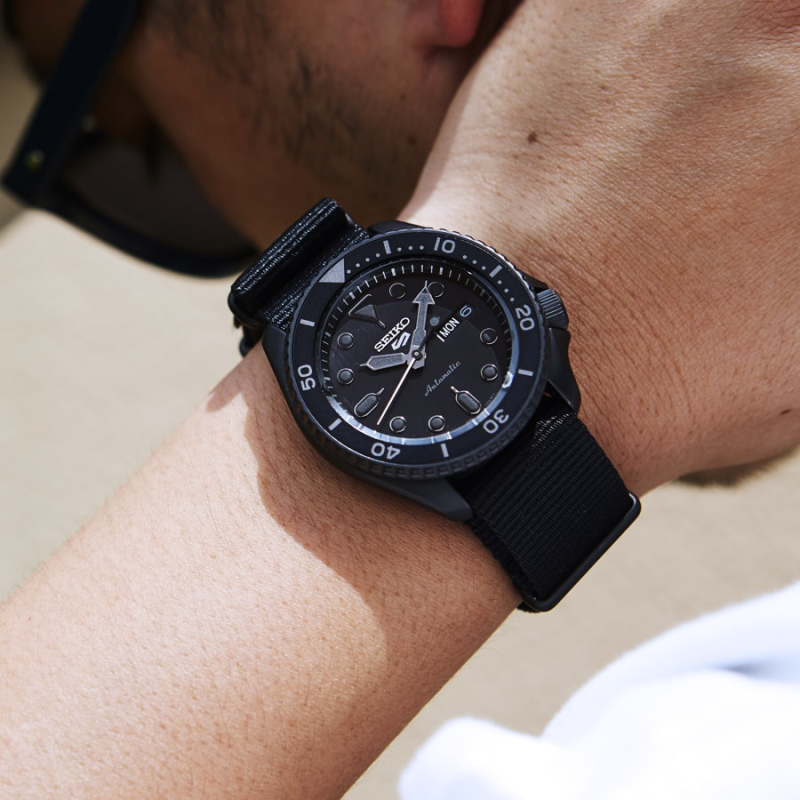 Seiko 5 Sport Automatic SRPD79K1 - Billede 2