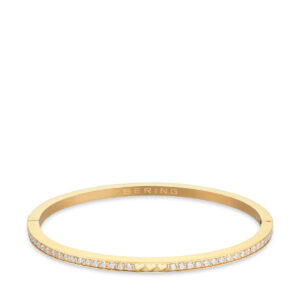 Bering - Arctic Symphony armring - Guld PVD rustfrit stål