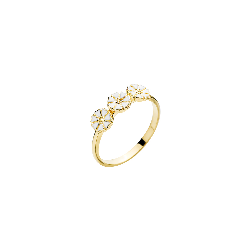 Lund Copenhagen marguerit ring 907050-3-M
