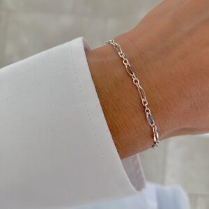 Dora armbånd i sølv - Seville Jewelry 81045