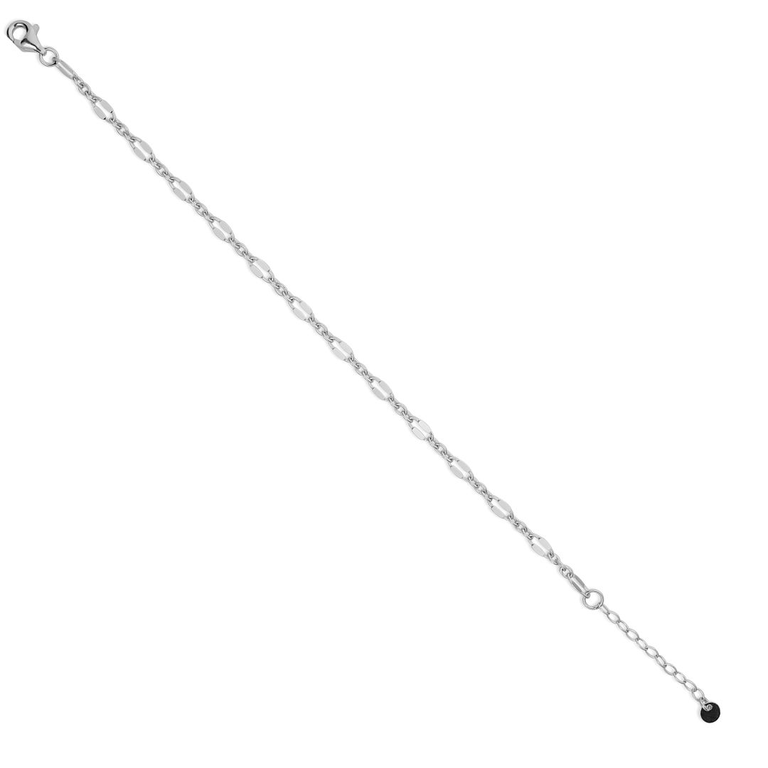 Dora armbånd i sølv - Seville Jewelry 81045