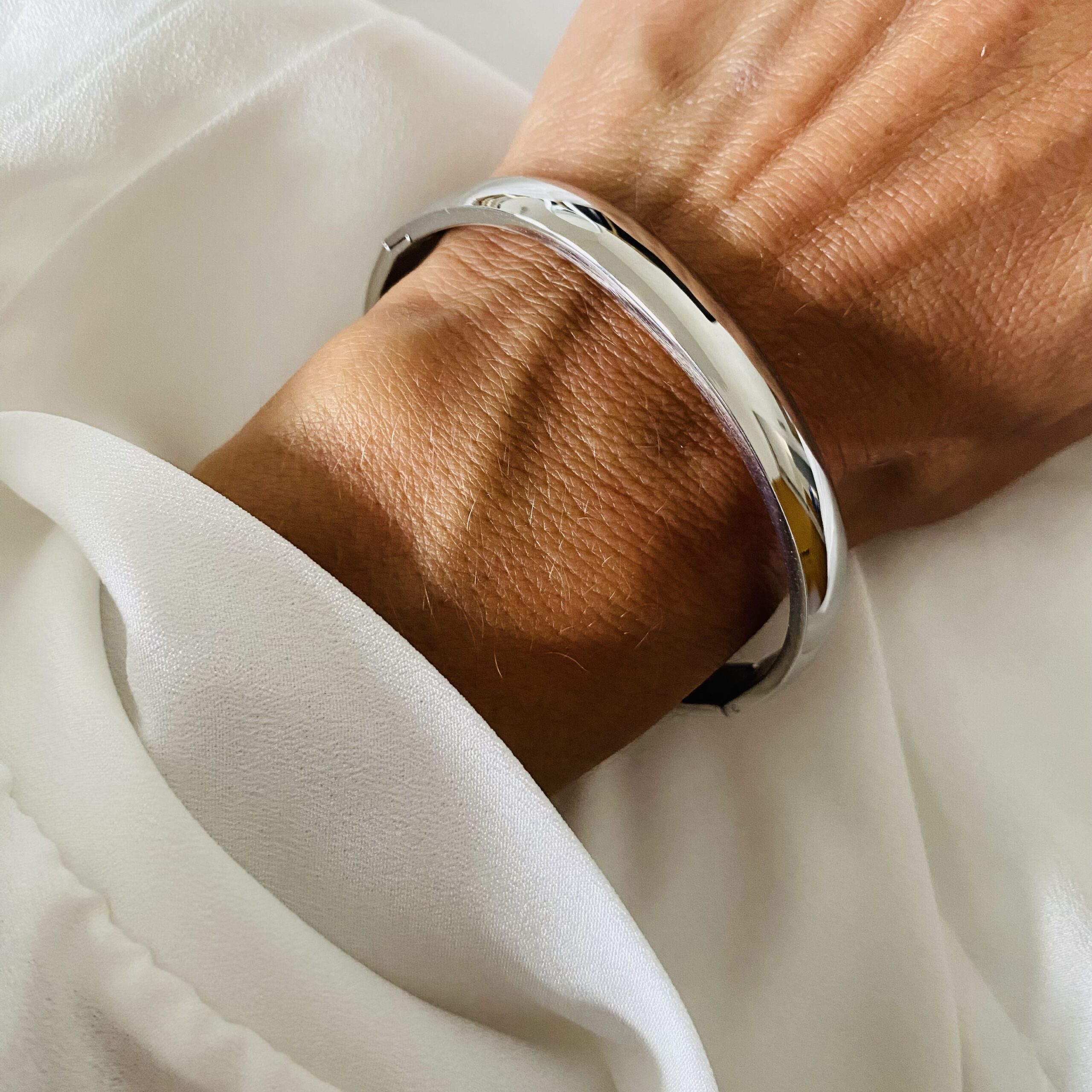 CO88 armbånd i stål - 8CB-91325 - Billede 2