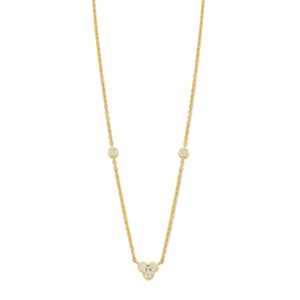 Spirit Icons ALMA halskæde 11252-45