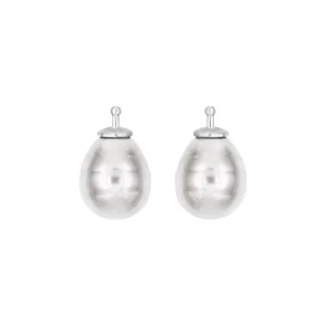 Dråbe vedhæng til System Øreringe-perle- Heide Heinzendorff