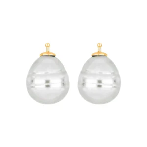 Dråbe vedhæng til System Øreringe-perle- Heide Heinzendorff