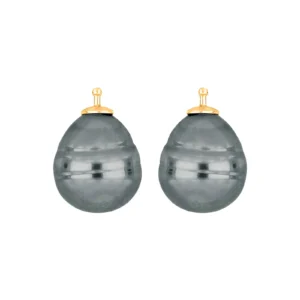 Dråbe vedhæng til System Øreringe-perle- Heide Heinzendorff