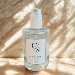 Håndsæbe 300 ml - Blue Lagoon