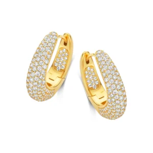 Spirit Icons GRAND CALLAS HOOP ØRERINGE LARGE - 42372