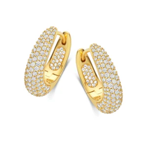 Spirit Icons GRAND CALLAS HOOP ØRERINGE Small 42362