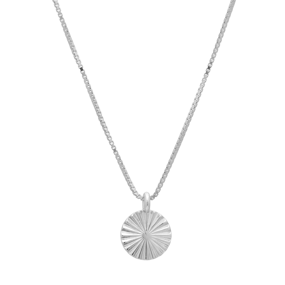 Aqua Dulce halskæde LINE COIN 4110