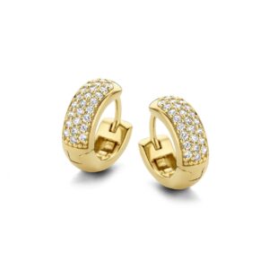 Spirit Icons hoops VIVENDI øreringe 41372