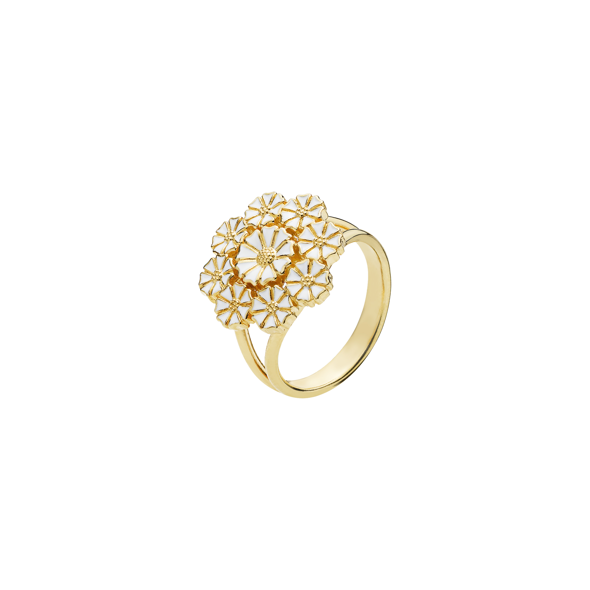 Marguerit ring blomsterkrans – Lund Copenhagen
