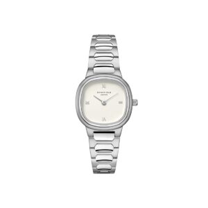 Rosefield Gaia XS ur med creme urskive