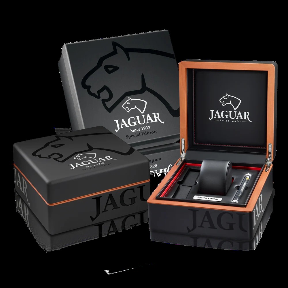 Jaguar Special Edition J691/2 - Billede 2