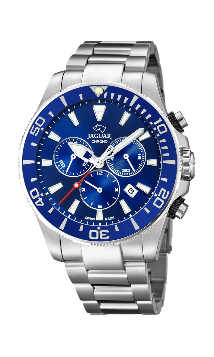 Jaguar Executive Diver J861/2