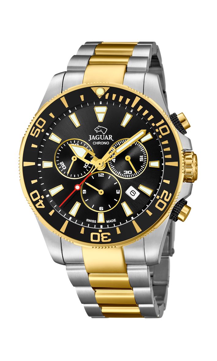Jaguar Executive Diver J862/2