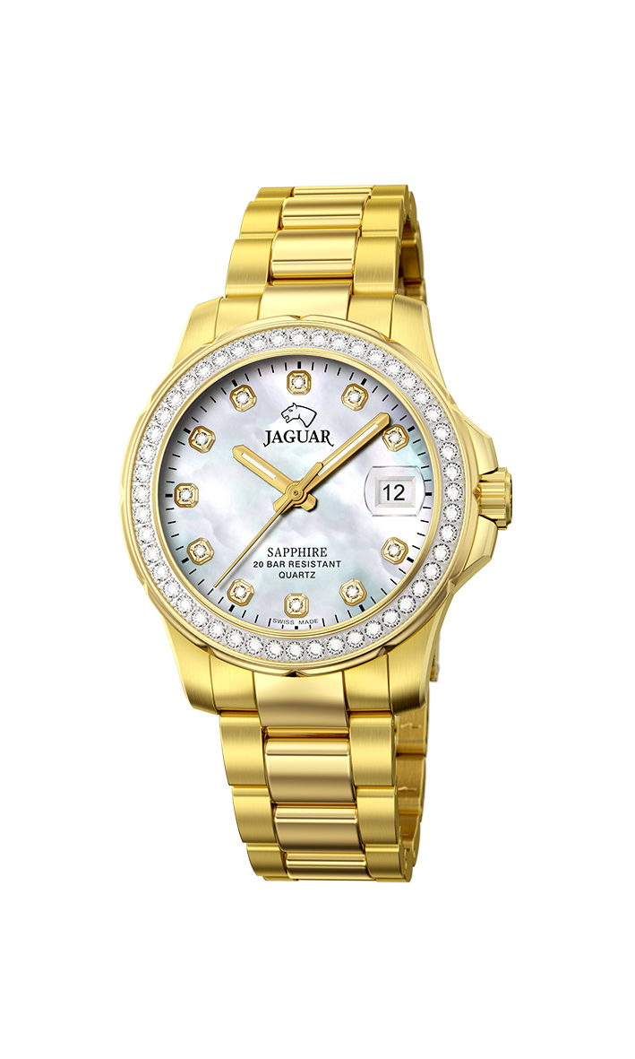 Jaguar Lady's Diver J895/A