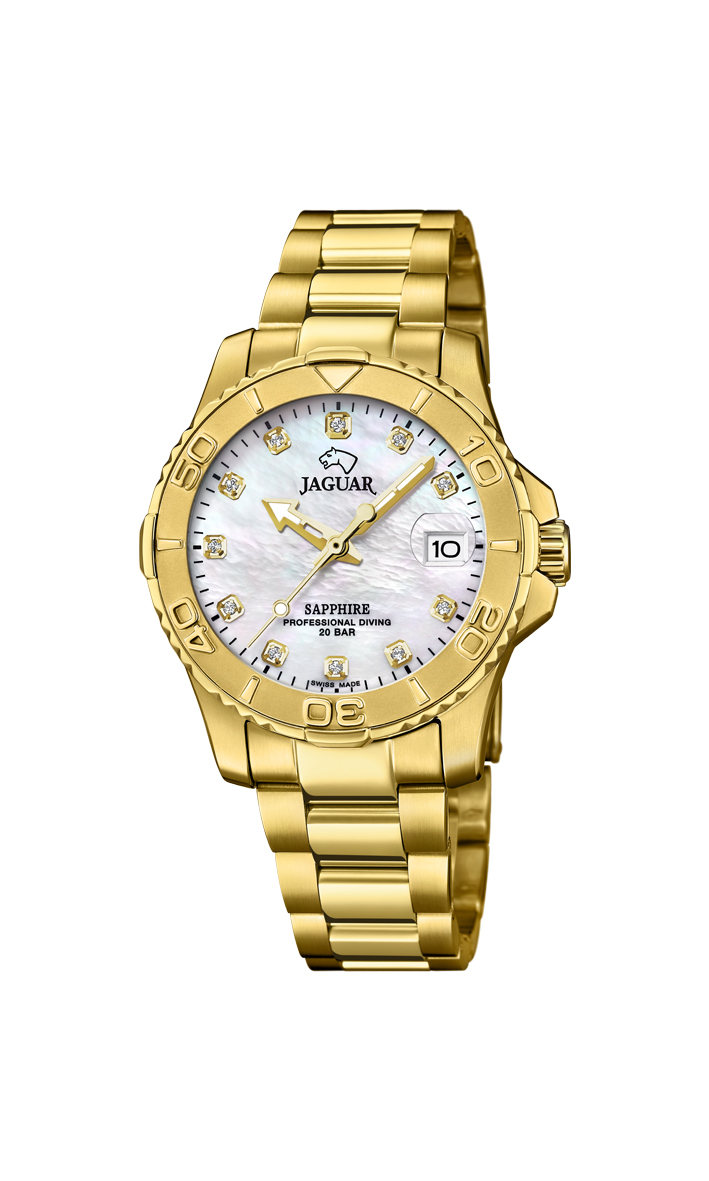 Jaguar Lady's Diver J898/A