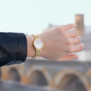 Festina Mademoiselle dameur med perlemorsskive – F20745/1